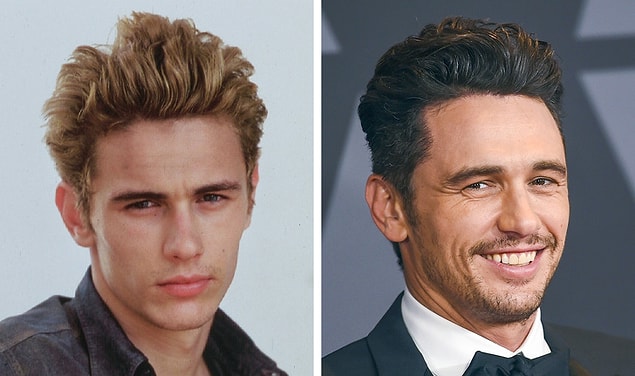 6. James Franco
