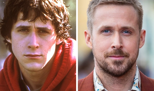7. Ryan Gosling