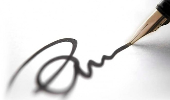 Тест: Что ваш почерк может рассказать о вашем характере