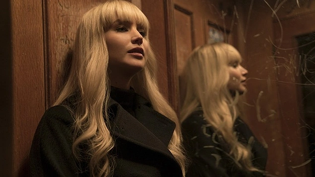 Kızıl Serçe (2018) Red Sparrow