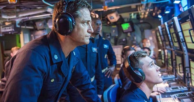 15. Katil Avcısı (2018) Hunter Killer