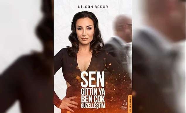 23. Ülkemizin filozof açığını yaptığı alıntılar ile kendi başına dolduran Nilgün Bodur