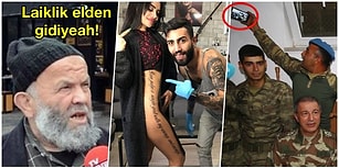2018'de Bizi Hunharca Güldürerek Keyfimizi Yerine Getiren 27 Unutulmaz Gündem Olayı
