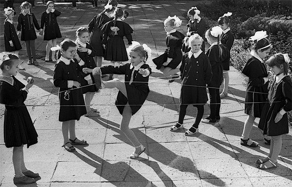 5. Как называлась игра, которую обожали почти все девочки?