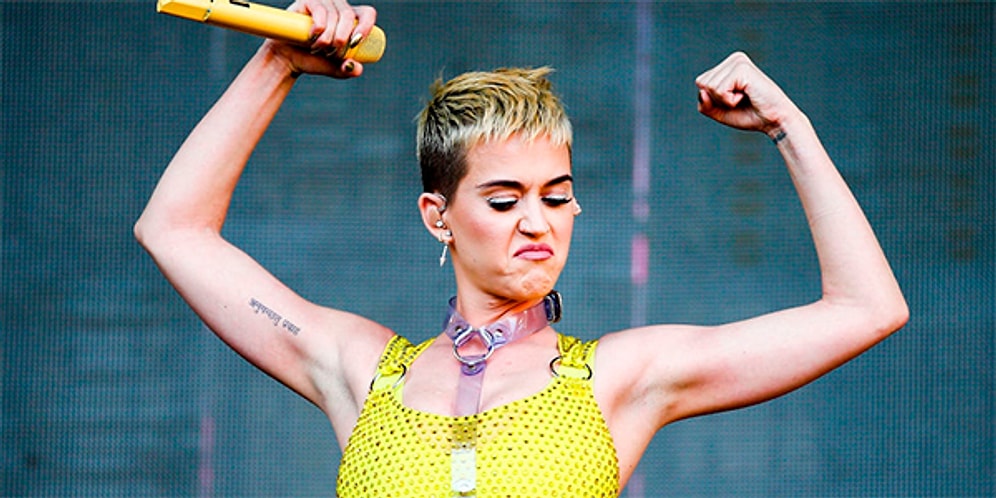 Кэти Перри с девятого места на первое: Журнал Forbes назвал самых высокооплачиваемых певиц 2018 года