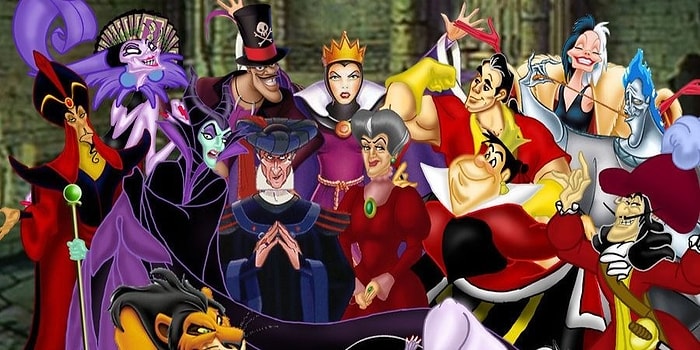 Тест: На какого злодея вы похожи в понедельник утром?