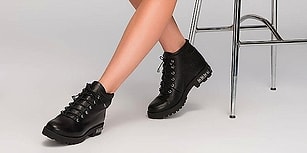 Bu Soğuk Havalarda Şöyle Ayaklarını Sıcacık Tutacak Bir Bota İhtiyacın Varsa Yılın En Büyük İndirimi İçin Seni Buraya Alalım!