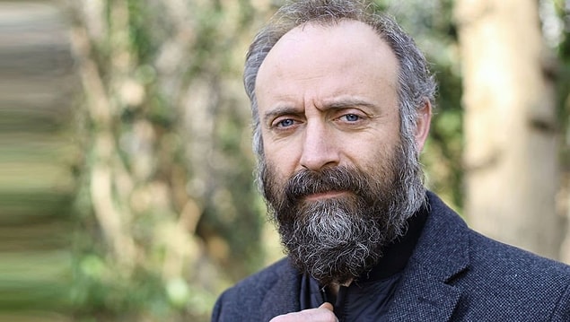 15. Halit Ergenç