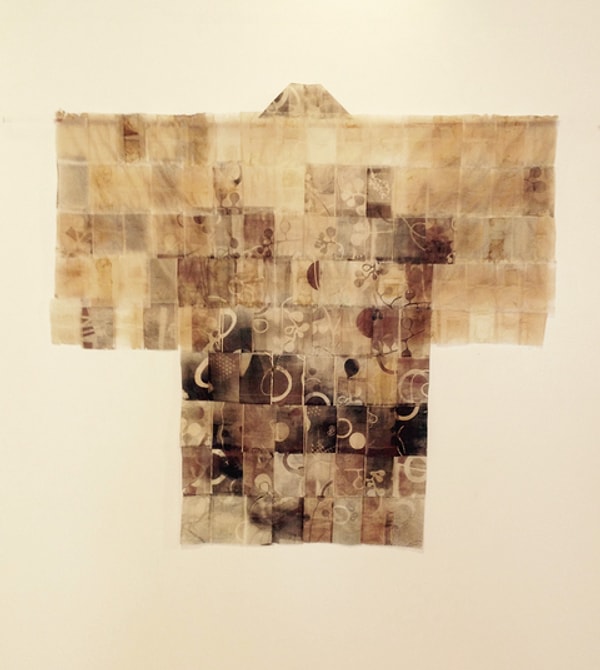 БОНУС: шикарное кимоно