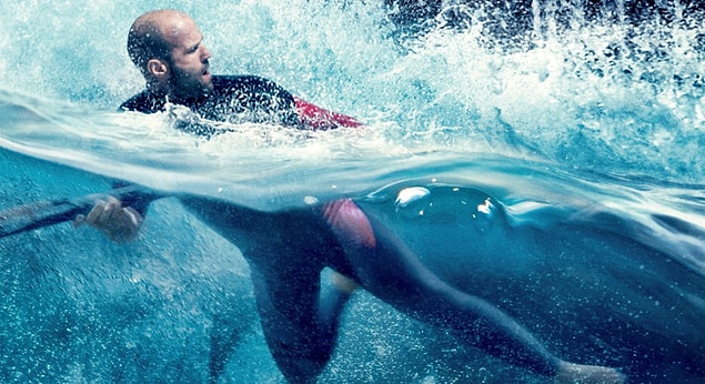 21. Meg: Derinlerdeki Dehşet (2018) The Meg