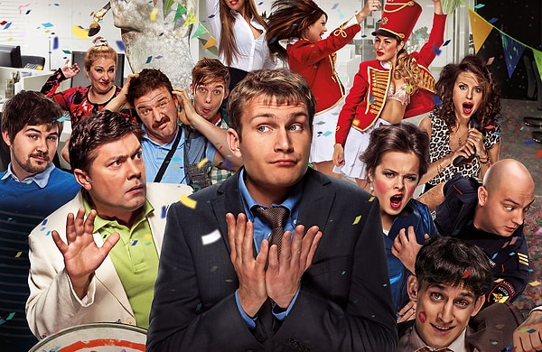 12. Посещаете ли корпоративы?