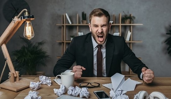 Тест: Бесите ли вы коллег?