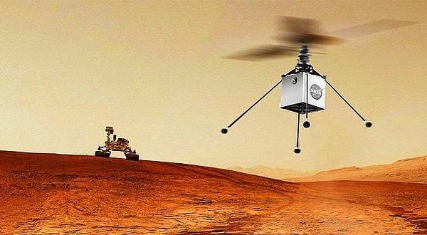11. Mars araştırmalarında yüzeyde ilerleyen araçların devri kapandı kapanıyor.