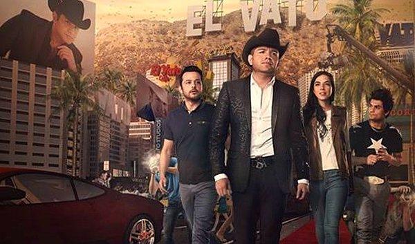 ABD'de yayınlanan ve dili İngilizce olmayan en iyi program: El Vato'nun 2. sezonu