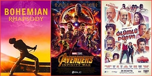 Bu 8 Soruyu Cevapla 2018 Filmlerinden Hangisini İzlemen Gerektiğini Söyleyelim!