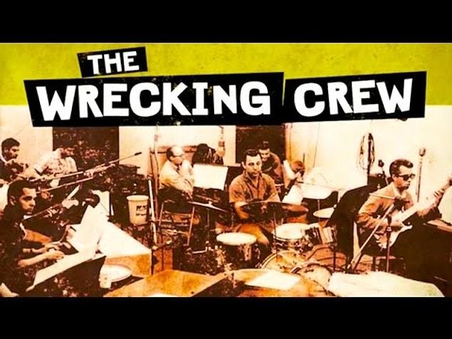 18. The Wrecking Crew!