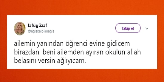 Bakın Bir Dram Yaşanıyor! Aile Evinden Uzakta Okuyan Gençlere Kucak Açıyoruz...