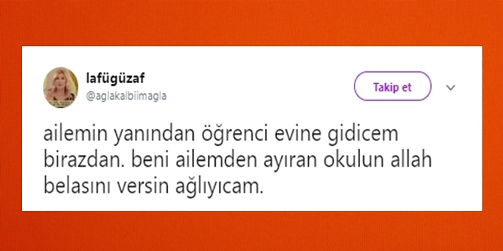 Bakın Bir Dram Yaşanıyor! Aile Evinden Uzakta Okuyan Gençlere Kucak Açıyoruz...