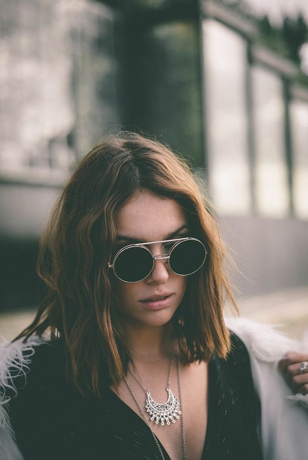 Постричься как на фото!