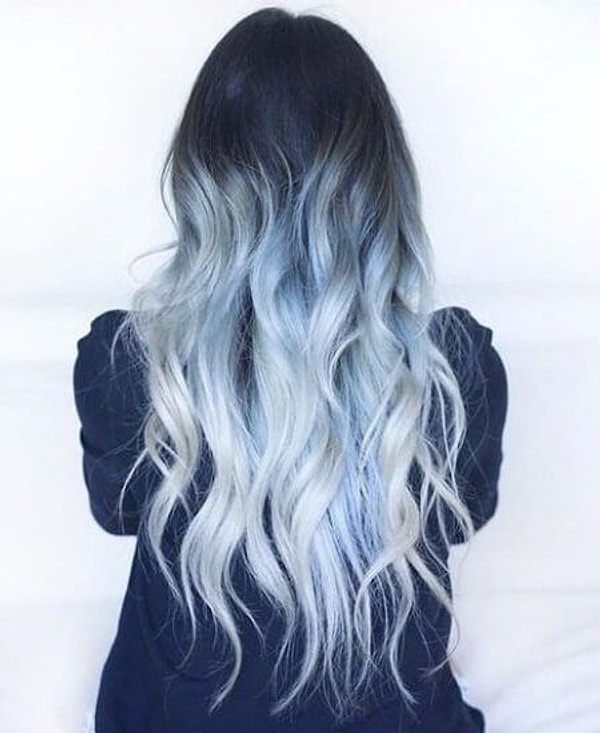 Сделай растяжку цвета!