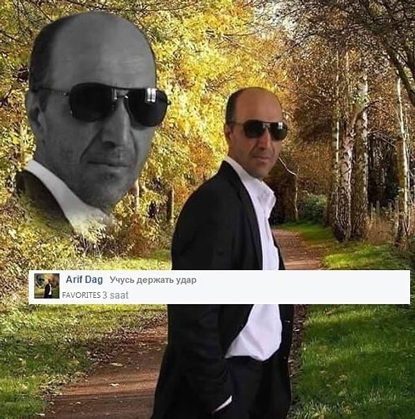 Теперь взгляните на этот твит, а затем нажмите здесь.