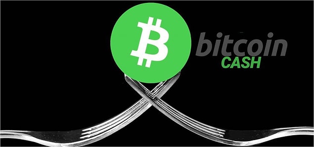 Bu düşüşteki en büyük etkenlerden birisi olarak Bitcoin Cash'teki çatallanma ve mining savaşları gösteriliyor.