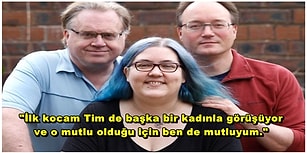 2 Kocası ve 2 Sevgilisi Olan Kadın, İçinde Bulunduğu Durumu Açıkladı!