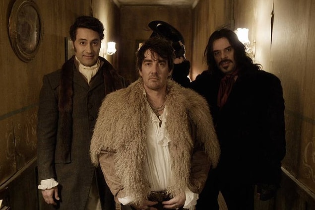 26. What We Do In The Shadows (2014)