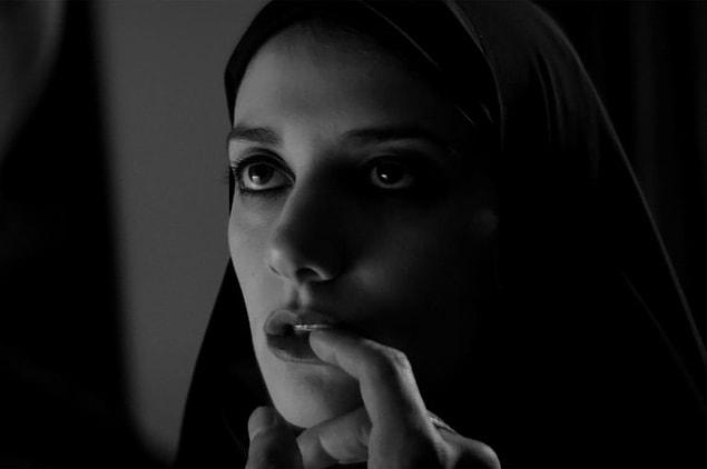 15. A Girl Walks Home Alone At Night (2014)