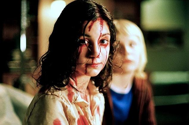 13. Let the Right One In (2008)