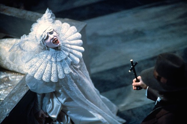 10. Bram Stoker's Dracula (1992)