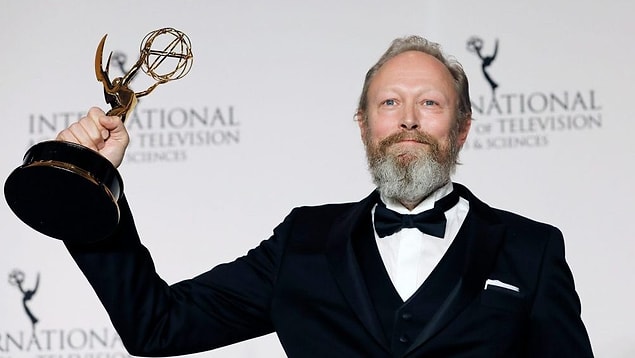 Best Performance by an Actor/ Winner: Lars Mikkelsen in Ride Upon the Storm