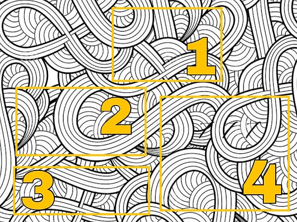 2. Теперь попытаемся их найти на чб картинке: