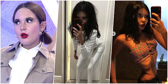Yaptığı Korkunç Photoshoplarla Anoreksik Gibi Görünen Bahar Candan'ın Son Haline Çok Şaşıracaksınız!