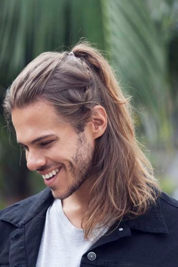 Не бойся отращивать волосы!