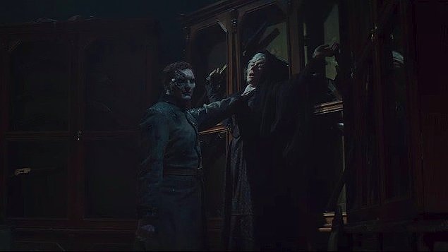 28. Gizemli Ev (2018) Winchester