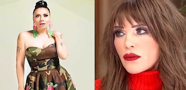 3. Işın Karaca ve Seren Serengil arasında yaşanan Instagram üzerinden laf sokma kavgası