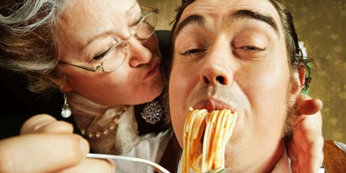 Aman Kuzum! Kadınların Anneci Erkeklerle Evlenmek İstememesinin 13 Nedeni