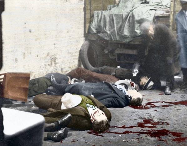 11. Sevgililer Günü Katliamı, 1929.