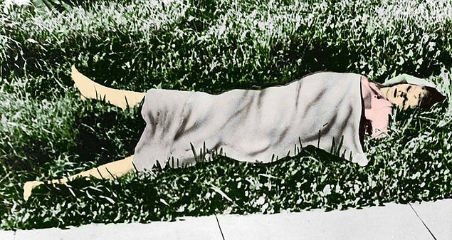 22. Elizabeth Short, 1947.