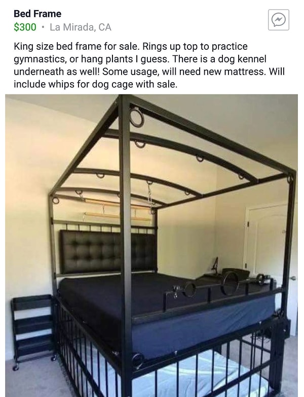 6. Многофункциональная кровать