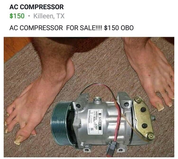 9. А что, обычная себе автомобильная запчасть. Хорошо видна на фото...