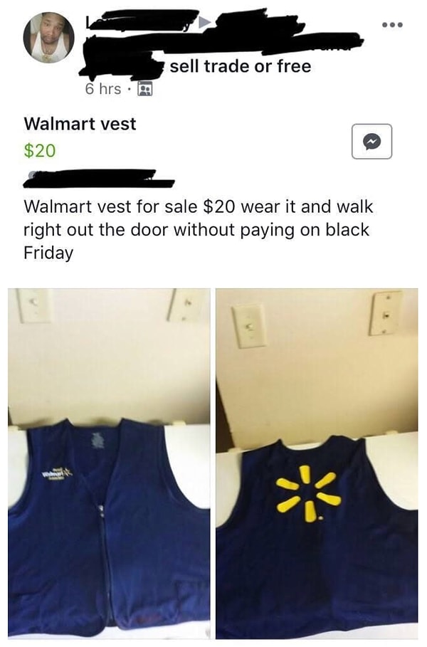 13. Лайфхак для шопинга в "черную пятницу"