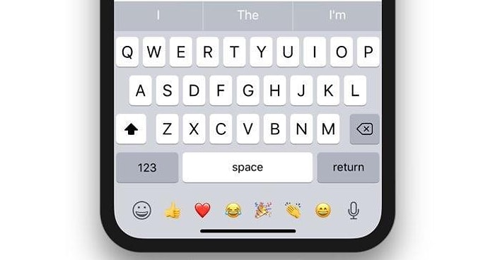 iPhone'un Bilinmeyen Bu Klavye Özelliği ile Yazı Yazarken İşiniz Çok Kolaylaşacak