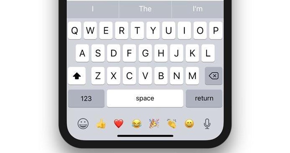 iPhone'un Bilinmeyen Bu Klavye Özelliği ile Yazı Yazarken İşiniz Çok Kolaylaşacak