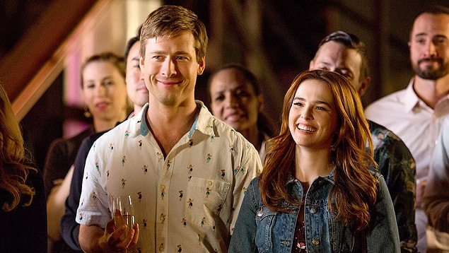 14. Set It Up (2018)