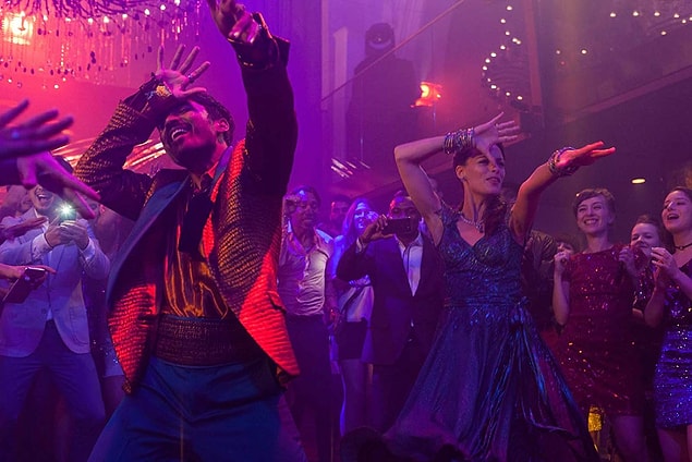 9. Fakir: Bir Hint Fakiri'nin Olağanüstü Yolculuğu (2018) The Extraordinary Journey of the Fakir