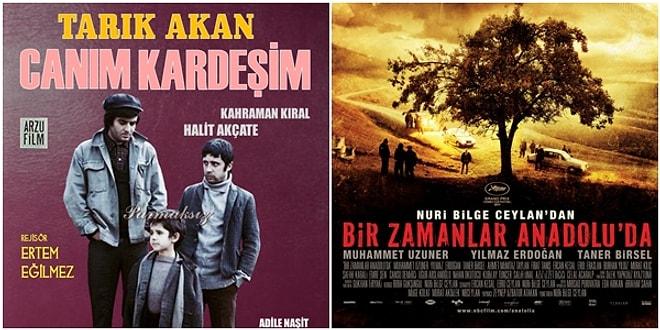 Türk Filmi Aşıkları Buraya! Onedio Çalışanlarının En Sevdiği 10 Türk Filmi