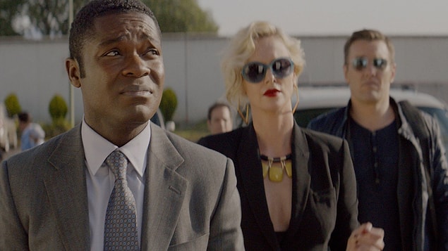 20. Gringo (2018)