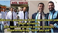 Fırıncılıktan Doktorluğa! 53 Yaşında Tıp Fakültesini Bitirip Doktor Olan Ercüment Abi'nin Azimli Hikayesi